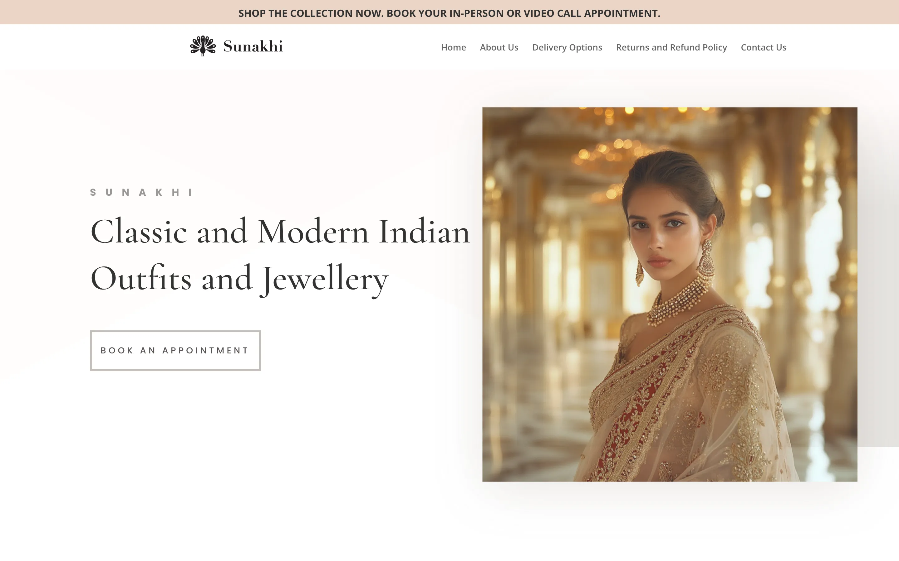 Sunakhi website